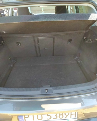 Volkswagen Golf cena 41500 przebieg: 127000, rok produkcji 2015 z Turek małe 92